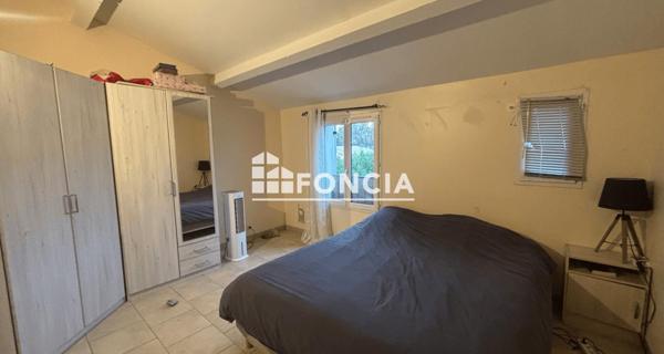 À vendre Maison 5 pièces 104 m² - Barbentane 13570