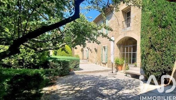 Maison à vendre 14 pièces 350 m² Barbentane
