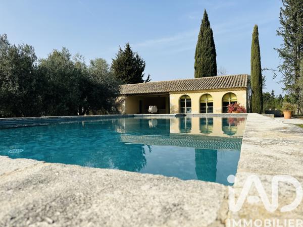 Maison à vendre 14 pièces 350 m² Barbentane