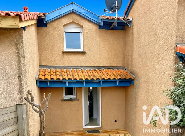 Maison à vendre 3 pièces 44 m² Capbreton