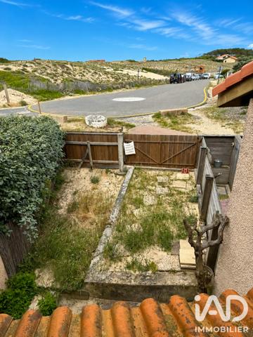 Maison à vendre 3 pièces 44 m² Capbreton