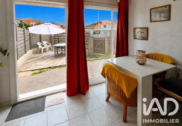 Maison à vendre 3 pièces 44 m² Capbreton