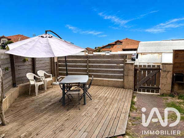 Maison à vendre 3 pièces 44 m² Capbreton