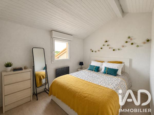 Maison à vendre 3 pièces 44 m² Capbreton
