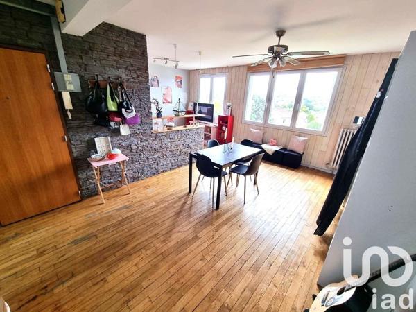 Appartement à vendre 3 pièces 65 m² Buxerolles