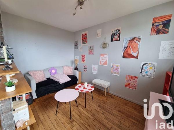 Appartement à vendre 3 pièces 65 m² Buxerolles