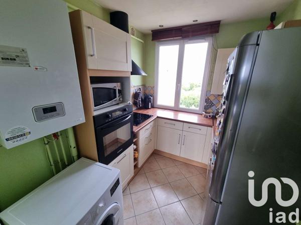 Appartement à vendre 3 pièces 65 m² Buxerolles