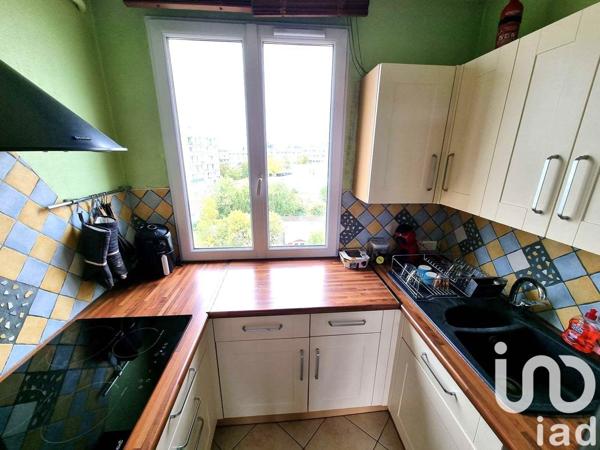 Appartement à vendre 3 pièces 65 m² Buxerolles