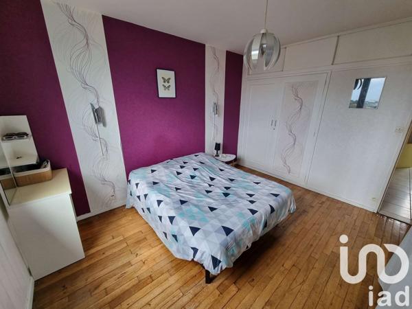 Appartement à vendre 3 pièces 65 m² Buxerolles