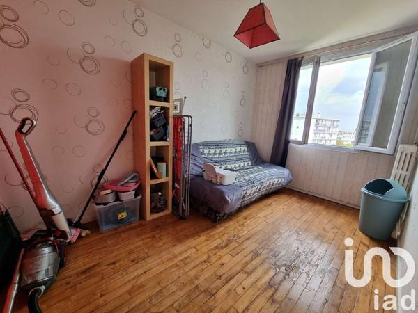 Appartement à vendre 3 pièces 65 m² Buxerolles