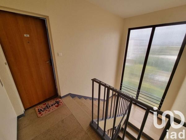 Appartement à vendre 3 pièces 65 m² Buxerolles