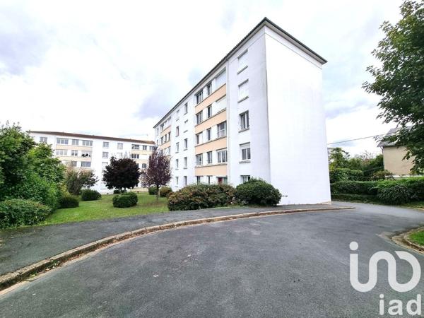 Appartement à vendre 3 pièces 65 m² Buxerolles