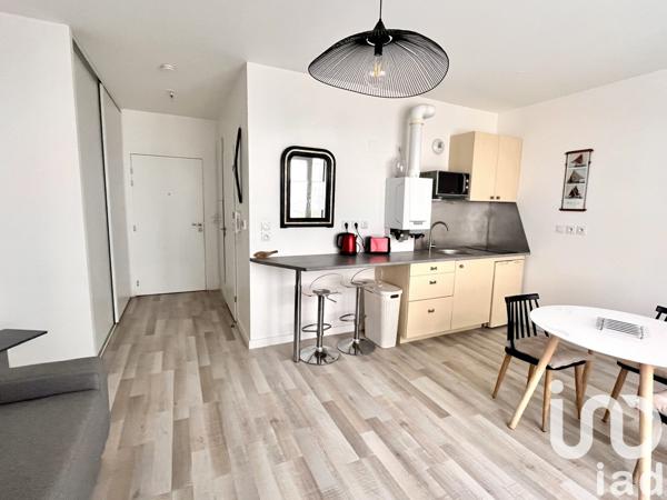 Appartement à vendre 1 pièce 29 m² La Rochelle