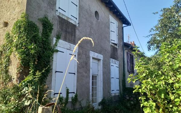 Maison à vendre
