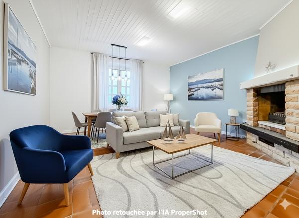 Thonon-les-Bains (74200) MAISON DE VILLE - SECTEUR PORT DE THONON