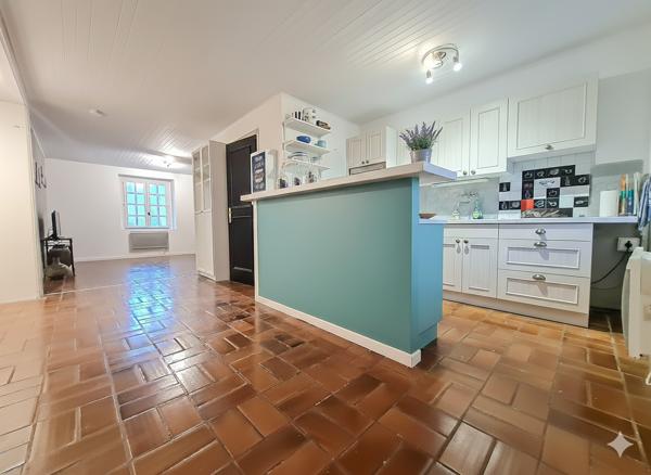 Thonon-les-Bains (74200) MAISON DE VILLE - SECTEUR PORT DE THONON