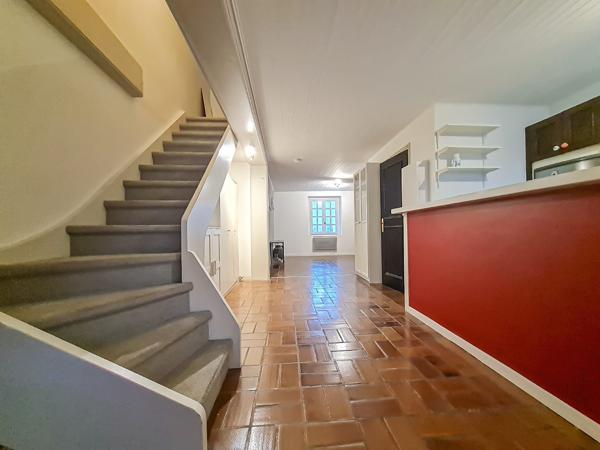 Thonon-les-Bains (74200) MAISON DE VILLE - SECTEUR PORT DE THONON