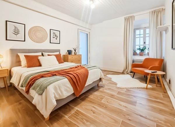 Thonon-les-Bains (74200) MAISON DE VILLE - SECTEUR PORT DE THONON