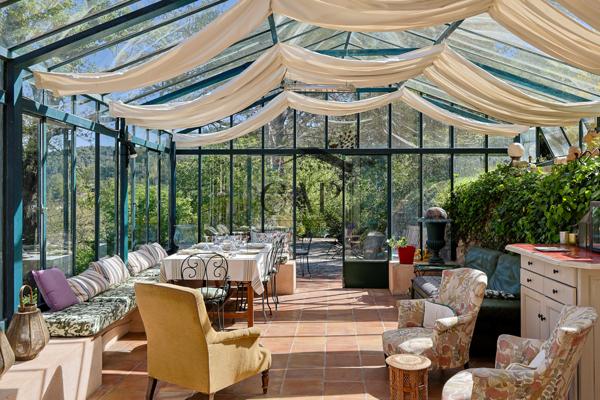 Aix-en-Provence (13100) Propriété confidentielle sur 3,7 hectares à Aix-en-Provence