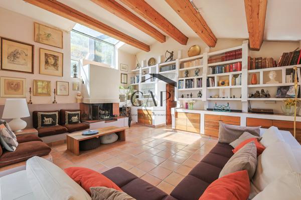 Aix-en-Provence (13100) Propriété confidentielle sur 3,7 hectares à Aix-en-Provence