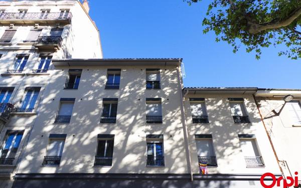 Appartement à vendre    1 pièce •  Lyon 9