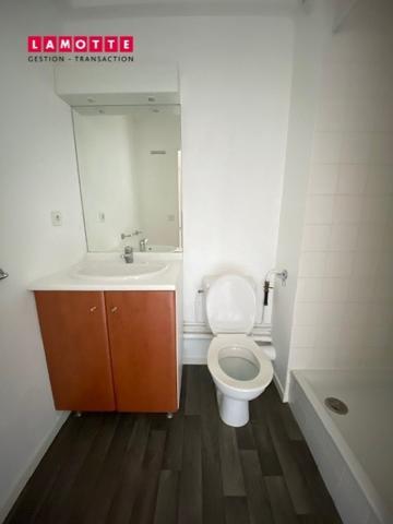 Appartement à louer studio - 19 m²