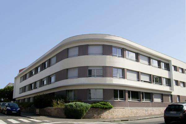 Appartement à louer studio - 19 m²