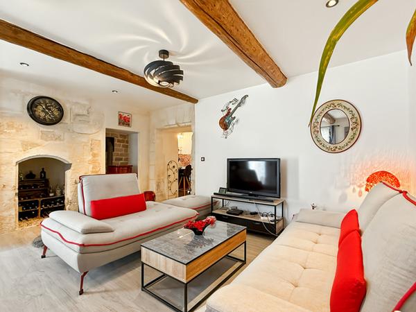 Maison de village  rénovée 130 m2