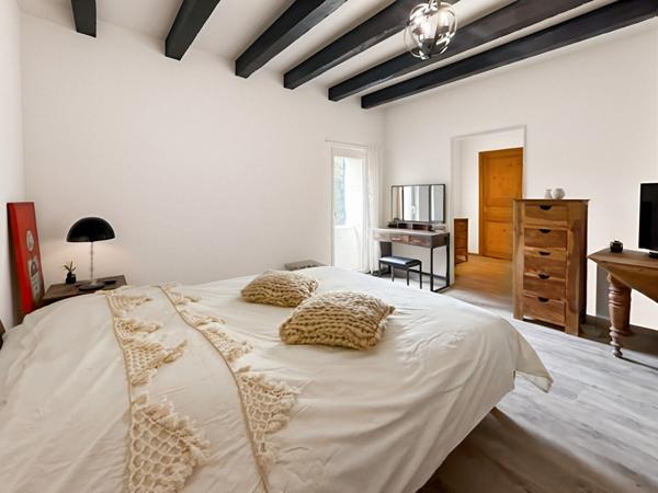 Maison de village  rénovée 130 m2