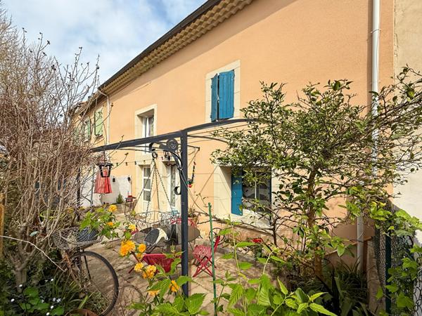 Maison de village  rénovée 130 m2