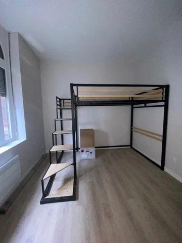 Location Appartement 1 pièces 21 m2 à Saint-Quentin