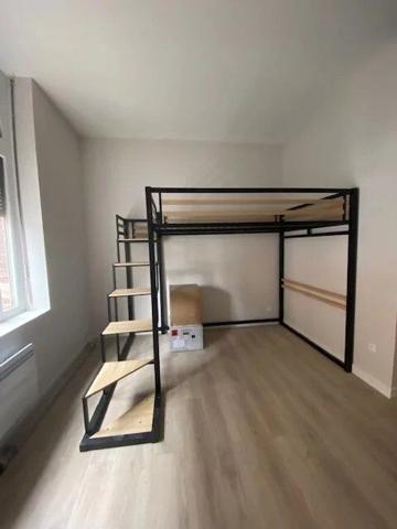 Location Appartement 1 pièces 21 m2 à Saint-Quentin