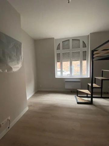 Location Appartement 1 pièces 21 m2 à Saint-Quentin