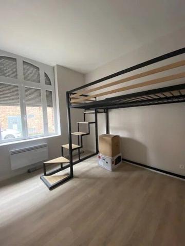 Location Appartement 1 pièces 21 m2 à Saint-Quentin