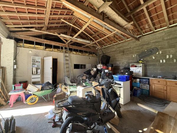 Vic-en-Bigorre (65500) MAISON PLAIN PIED SARRIAC 65140