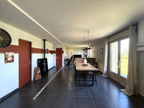 Vic-en-Bigorre (65500) MAISON PLAIN PIED SARRIAC 65140