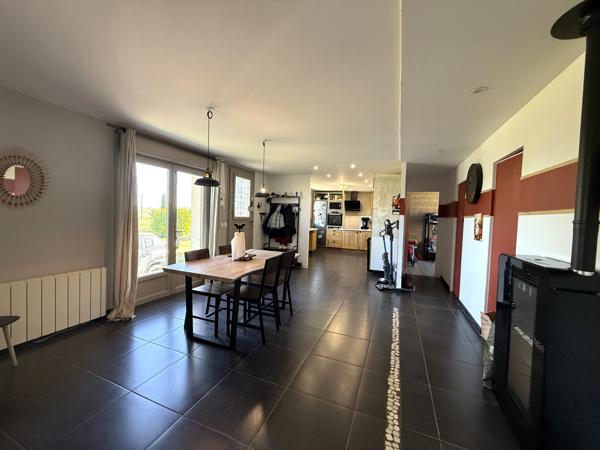 Vic-en-Bigorre (65500) MAISON PLAIN PIED SARRIAC 65140