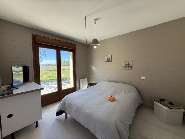 Vic-en-Bigorre (65500) MAISON PLAIN PIED SARRIAC 65140