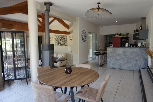 Maison 5 chambres 170 m2