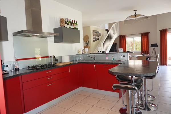 Maison 5 chambres 170 m2