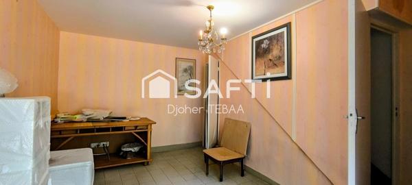 Maison d'architecte 228 m² - DPE C