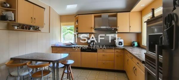 Maison d'architecte 228 m² - DPE C