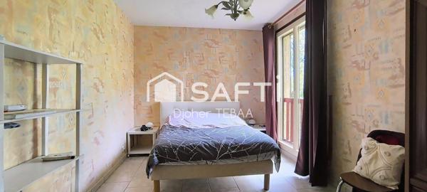 Maison d'architecte 228 m² - DPE C