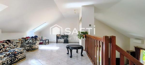 Maison d'architecte 228 m² - DPE C