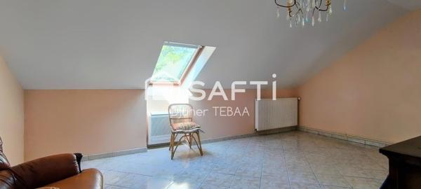 Maison d'architecte 228 m² - DPE C