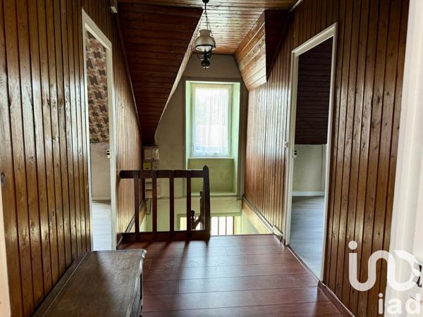 Maison à vendre 5 pièces 98 m² Pont-de-Buis-lès-Quimerch