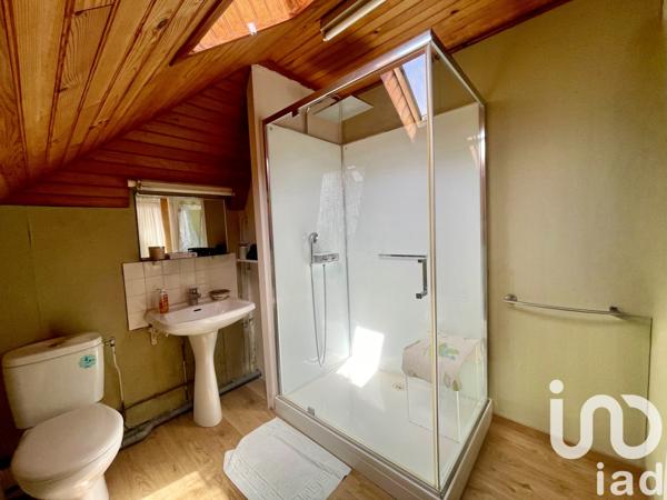 Maison à vendre 5 pièces 98 m² Pont-de-Buis-lès-Quimerch