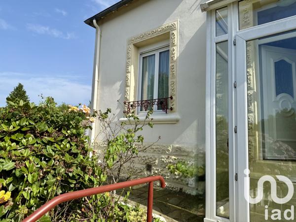Maison à vendre 5 pièces 98 m² Pont-de-Buis-lès-Quimerch