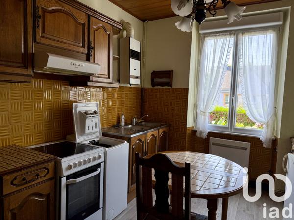 Maison à vendre 5 pièces 98 m² Pont-de-Buis-lès-Quimerch