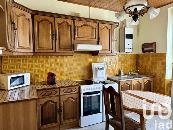 Maison à vendre 5 pièces 98 m² Pont-de-Buis-lès-Quimerch